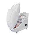 Far-Infrared Acrylic Sweating Capsule - Herbal Steam Cabin