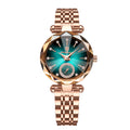 Swiss Brand Waterproof Ladies Watch Casual Ultra Thin Quartz Watch TikTok Bestseller AliExpress Drop Ship