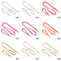 New 6mm Thick Hand Machine Hanging Cord Crossbody Strap Phone Case Hanging Cord Multifunction Hanging Cord