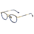 Beesfen M3118 Shenzhen Pure Titanium Frame Japanese Designer Handmade Style Premium Prescription Glasses Men