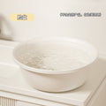 bucket student dormitory bucket basin set resident toiletry set supplies washbasin high school stude