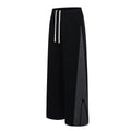 ARTIE Men's 320G Wide Leg Zip Pants