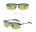 Photochromic Polarized Sunglasses 3043 Day/Night Driving Fishing Night Vision Glasses Outdoor Sports Riding Ink