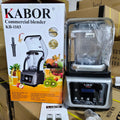 KABOR Commercial Blender - Pure Copper Motor, Low Noise