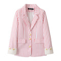 Women's Spring Casual Elegant Blazer 2026 - Ivory