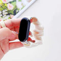 New For Xiaomi 8pro Elegant Solid Large Cord Hair Tie Sports Bracelet 8pro Band Xiaomi 10 Bracelet
