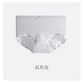 5A聚乳酸抑菌裆无缝内裤女士内裤女生无痕薄透气无缝舒适女三角裤