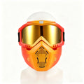 Glare Proof Goggles Mask - Off-Road Dust Splash