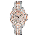 PINTIME / Item Time 2021 Year New Men Export Watch Full Diamond Height Precious Fashionable Mens Watch Source Factory