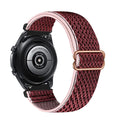 Fits Samsung watch Band Huawei GT2 Nylon Woven Adjust Wrist Strap 20mm 22mm Return Band