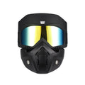 Harley Riding Mask Goggles - Glare Protection