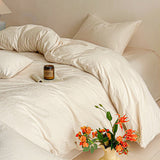 Horse Rider Cloud Milk White