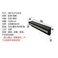 Solar LED Wall Light - Double Sided Garden & Hotel Light