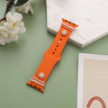 Manufacturing Custom Fits Apple Silicone Band Wear Jewelry Band applewatch Watch Band iwatch Wholesale