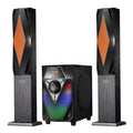2.1 Bluetooth speaker multimedia speaker home audio and video system export