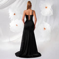 Women's Off-Shoulder Mermaid Slim Fit Sexy Classic Premium Evening Gown Banquet