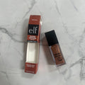 elf colored lip glaze glow reviver lip oil moisturizing and moisturizing divine wine lip oil gloss