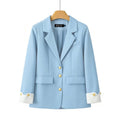 Women's Spring Casual Elegant Blazer 2026 - Ivory