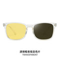 New Day/Night Sunglasses Night Brightening Driving Company Machine Glasses Photochromic Anti High Beam Night Vision Glasses