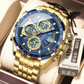 Swiss Brand Watch New Multifunction Digital Watch Sports Waterproof Watch Live Export Bestseller Drop Ship