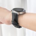 Fits Huawei Gt2 Watch Band Gt2pro Real Leather Fashionable Style Quick Release Spring Bar 22mm