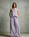 Fashion Striped Set