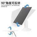 3w6v surveillance camera solar panel photovoltaic panel power generation component outdoor solar charging panel