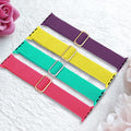 New Fits Apple watch Apple Band Nylon Woven Adjustable Apple Band