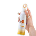 SPF50 Sunscreen Spray - Lightweight, Non-Greasy UV Protection for Summer