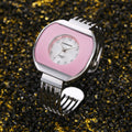 2026 Cross-Border Western Southeast Asia Middle East Watch Supply Women Bestseller Quartz Bangle Watch Stock Wholesale