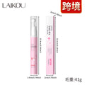 跨境新品LAIKOU樱花滚珠眼霜15g补水保湿滋润眼周外贸眼霜批发