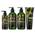 KORMESIC橄榄洗护发四件套Shampoo & Shower Gel跨境外贸厂家批发
