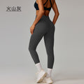 Sporty High Waist Pants