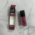 elf colored lip glaze glow reviver lip oil moisturizing and moisturizing divine wine lip oil gloss