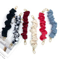 New Fashionable Phone Case Short Hanging Cord Can Hand Lift Anti-Loss Phone Case Wrist Strap