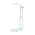 New solar rechargeable desk lamp, removable lithium battery student reading lamp, foldable LED eye protection desk lamp