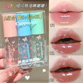 CAPPUVINI水光沁润唇油 滋润补水保湿软化角质唇油学生党跨境美妆