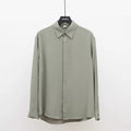 Nengmeng Morandi Drape Non-Iron Shirt