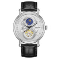 Item Time Watch Men Mechanical Watch Self-Winding Movement Relief Gold Dragon Bold Hardcore Mens Watch Precision Steel Watch Men