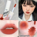 xixi mousse smooth color lip mud matte matte velvet whitening lip gloss for students affordable not