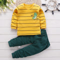 Women's Fall Cotton Pants Set 2026 | Casual Trousers - Green