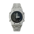 New Polygon Mens Watch Personality Graffiti Numbers Fashionable Digital Display Multifunction Glow Waterproof Watch Wholesale