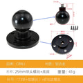 Photographic equipment bracket camera accessories weird magic arm 1315172025mm universal double ball head 1/4 screw