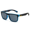 Sports Riding Polarized Sunglasses Iridescent Elastic Paint Glasses Outdoor Men Driving Sun-Proof High-End Glasses D731