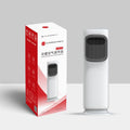 Air Cooler Fan - Upright Evaporative Heater & Cooler