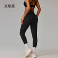 Sporty High Waist Pants