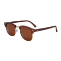 3016 Polarized Sunglasses Western Style Retro Men UV-Proof Trendy Women Stud Sunglasses Wholesale Glasses