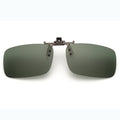 Clip-On Women Sunglasses Premium Face-Slimming Prescription Glasses Polarized Sunglasses Company Machine Driving Fashionable Glasses Clip-On
