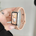 Fits Huawei Band 11 Watch Band New Silicone Solid 11nfc Version Wrist Strap Women band11pro Premium Men
