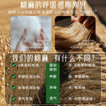 A类法式棉麻双层纱纽扣款四件套中古风纯棉亚麻床品夏季吸湿套件